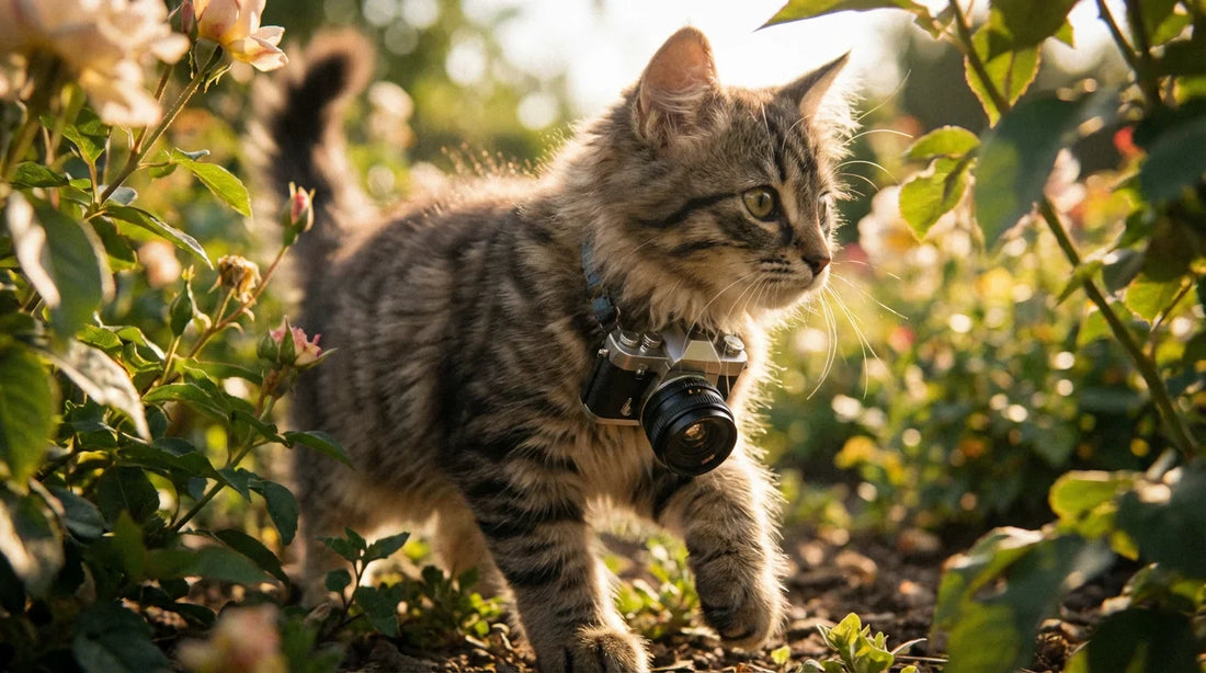 Pet Camera vs Security Camera: Which One Do You Really Need?
