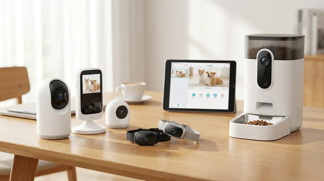 5 Best Pet Cameras in 2025: A Complete Buyer's Guide