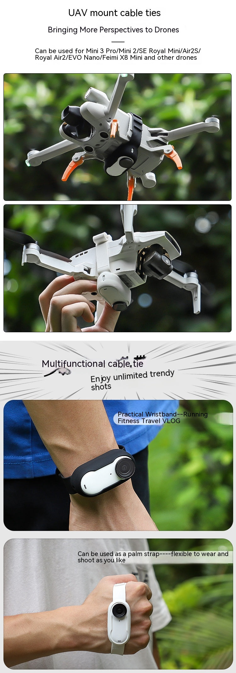 Smart WiFi Pet Camera Collar with Live Streaming & App Control | Carepetly
