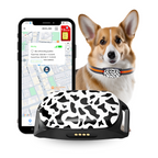 Carepetly™ 4G GPS Smart Tracker - Real-Time Safety Collar
