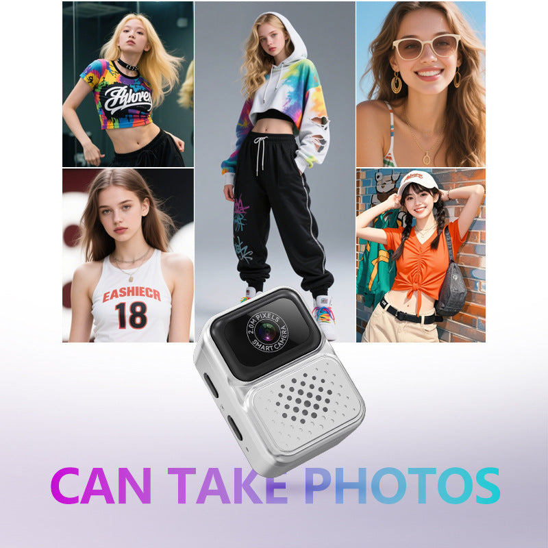 Snapcam 4K One-Touch Pet Camera - Waterproof & 64GB Built-in | Carepetly