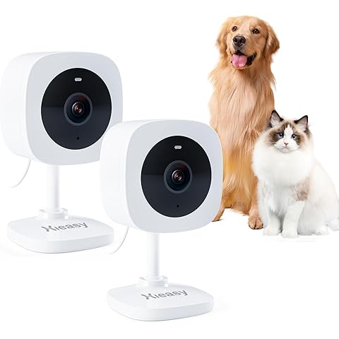 Carepetly™ AI Smart Laser Cam - The 24/7 Health Detective