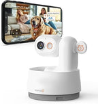 Carepetly™ AI Smart Laser Cam - The 24/7 Health Detective