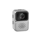 Snapcam 4K One-Touch Pet Camera - Waterproof & 64GB Built-in | Carepetly