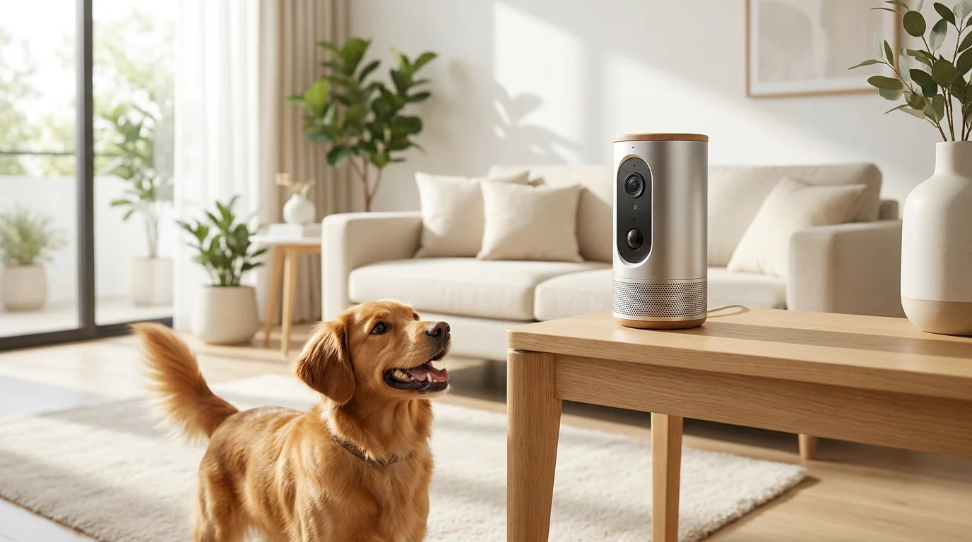 Carepetly Smart Pet Camera - Switch from Furbo and Save