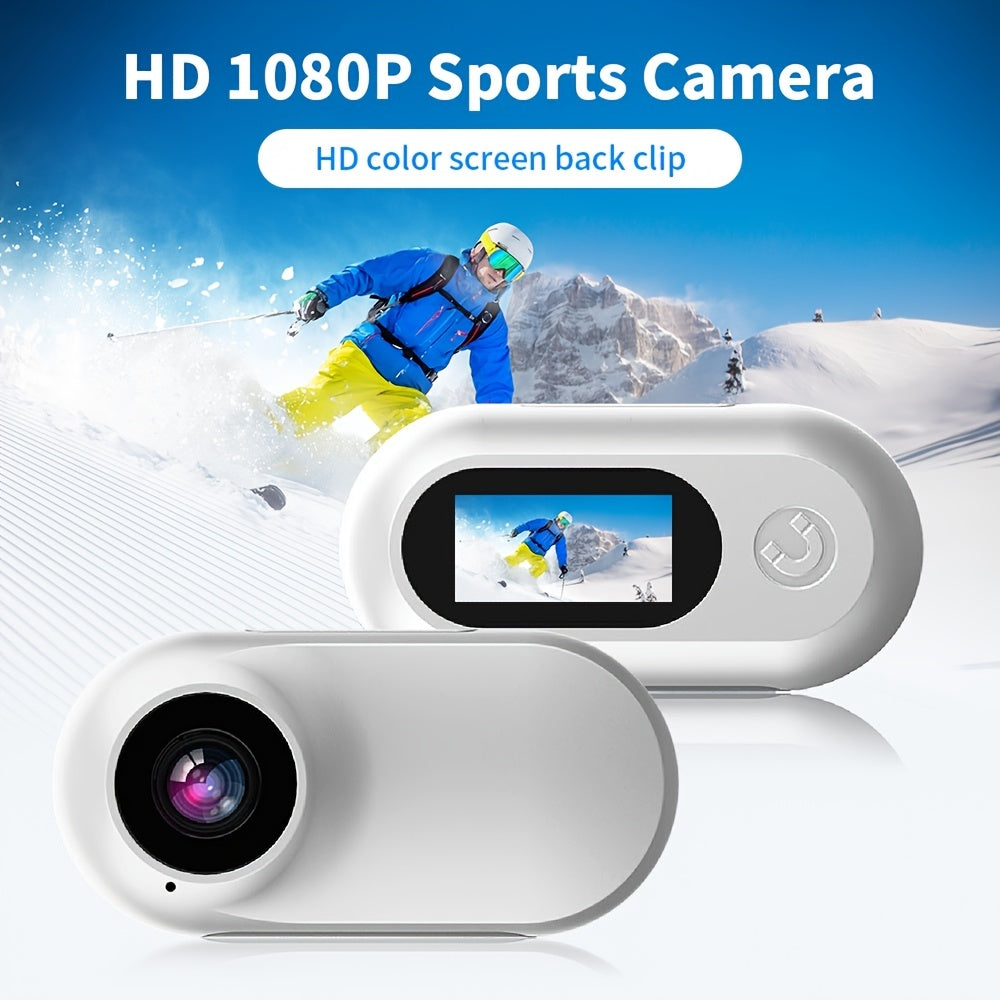 Carepetly™ 1080P HD POV Cat Collar Camera | No Subscription Pet Spy Cam