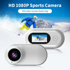 Carepetly™ 1080P HD POV Cat Collar Camera | No Subscription Pet Spy Cam