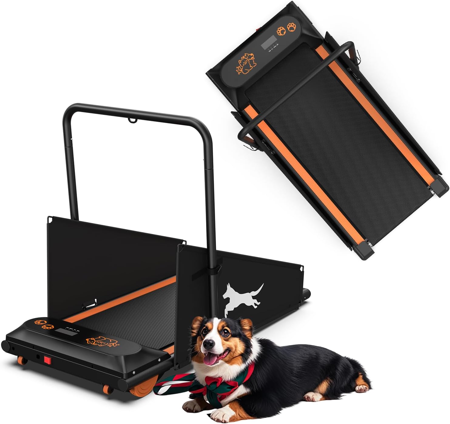 Carepetly™ Pro-Series Indoor Dog Treadmill - Fitness & Weight Loss