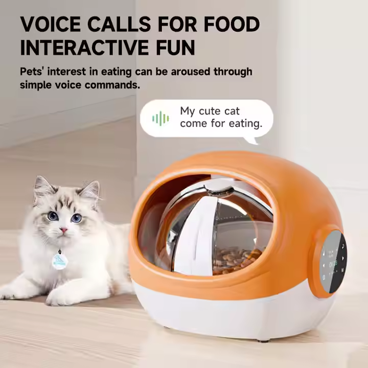 Carepetly™ Smart Microchip Selective Pet Feeder - Prevent Food Theft