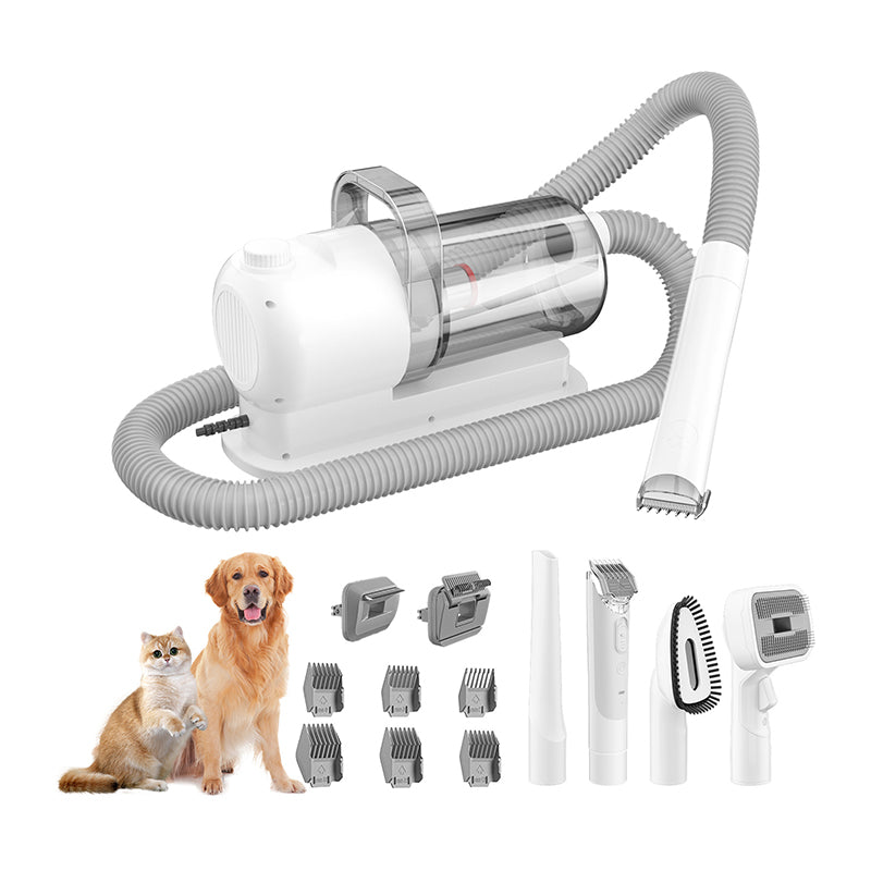 Carepetly™ Professional Home-Grooming & Auto-Care Bundle (Save $90!)