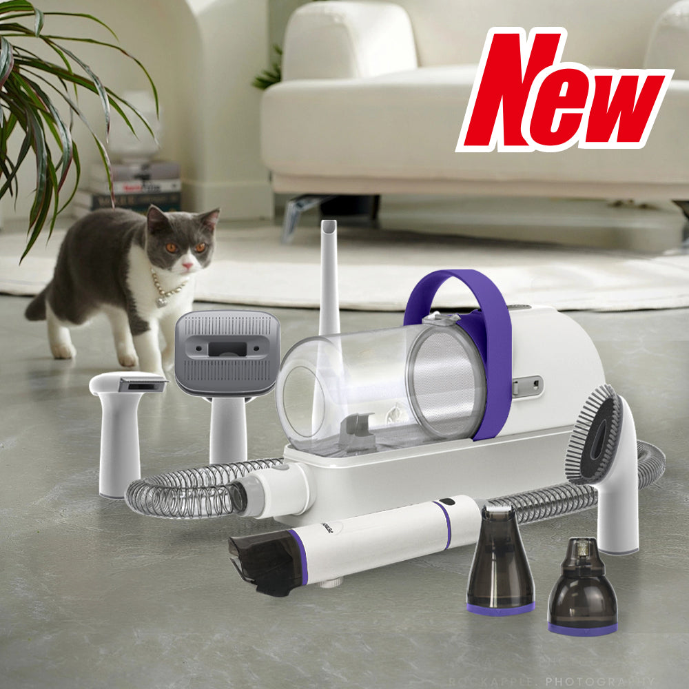 Carepetly™ Professional Home-Grooming & Auto-Care Bundle (Save $90!)