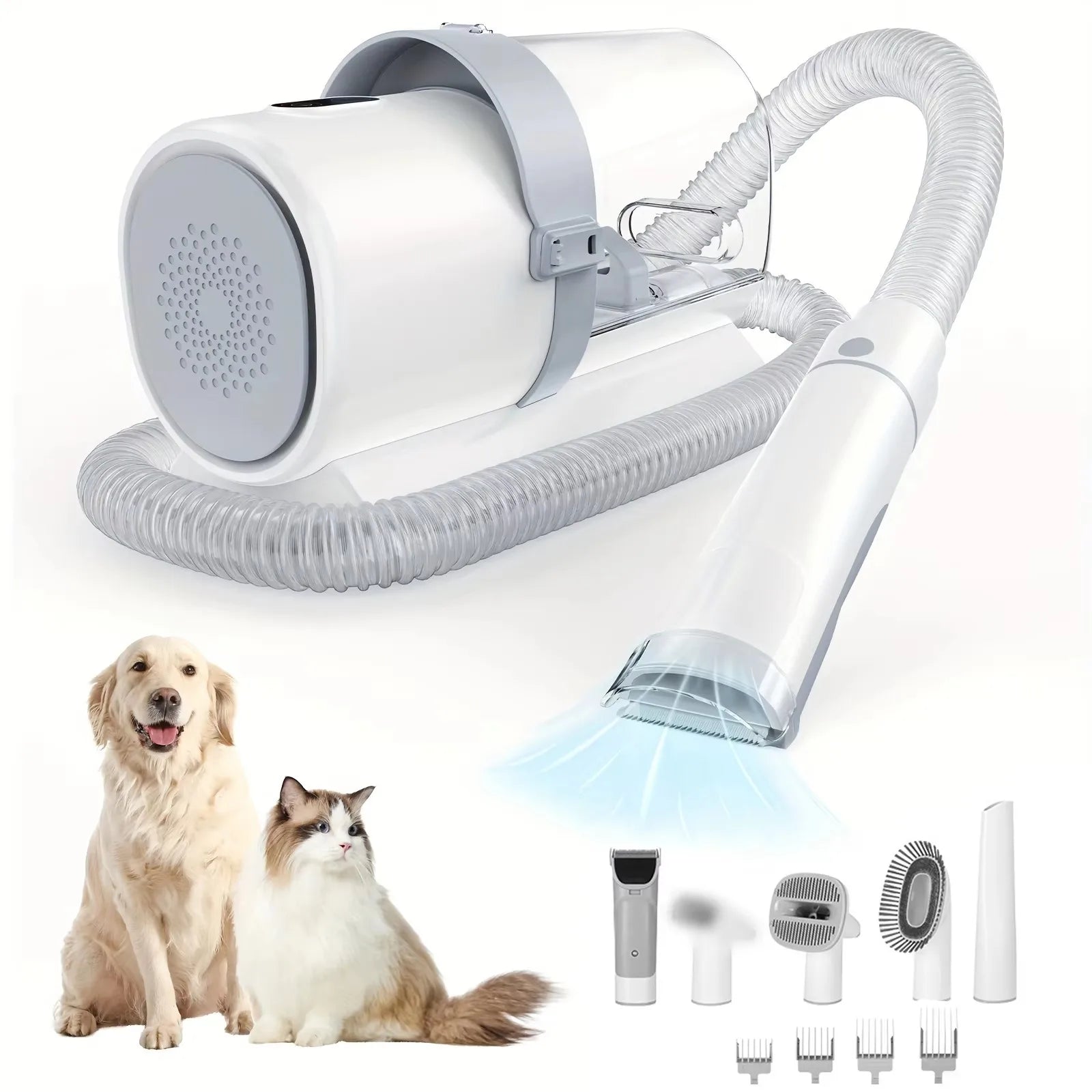 Carepetly™ Professional Home-Grooming & Auto-Care Bundle (Save $90!)