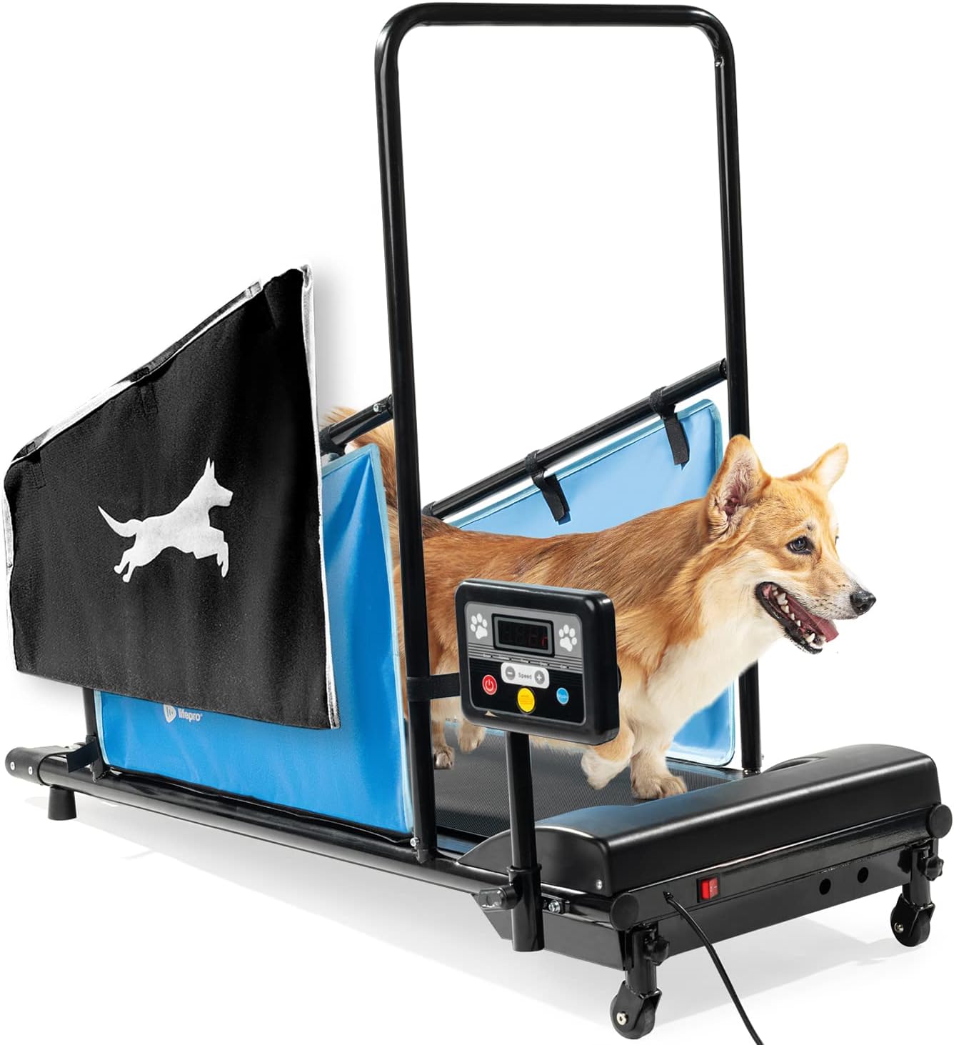 Carepetly™ Pro-Series Indoor Dog Treadmill - Fitness & Weight Loss