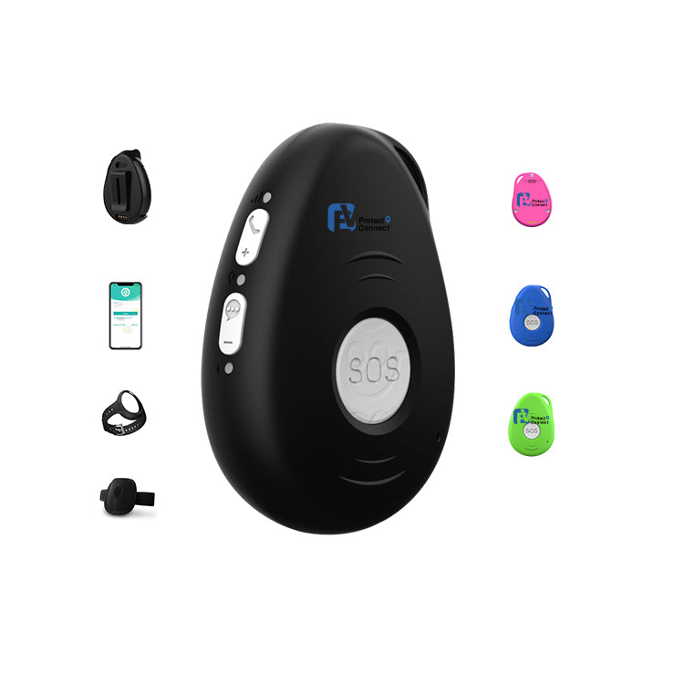Carepetly™ Rugged GPS Adventure Tracker - 4G & Shockproof
