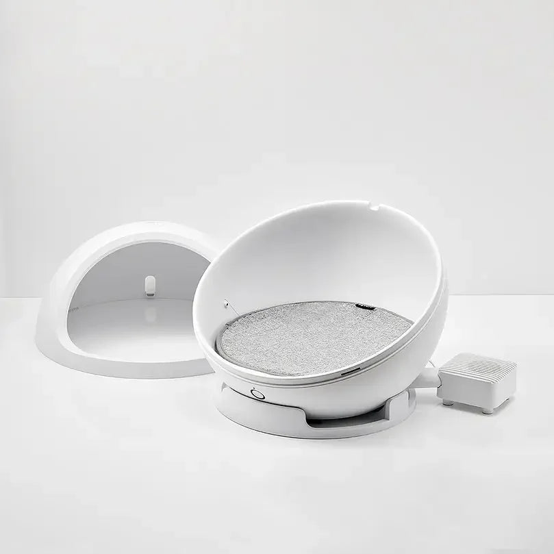 Carepetly™ Smart Climate-Controlled Pet Bed (Heating & Cooling)