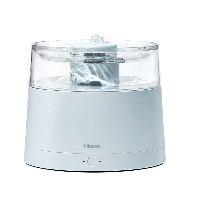 Carepetly™ Smart Pet Water Fountain - UV Sterilization & App Alerts