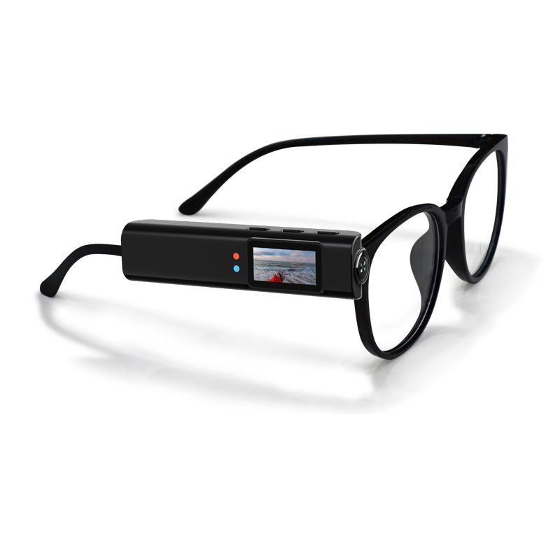 Carepetly™ 1080P HD POV Cat Collar Camera | No Subscription Pet Spy Cam