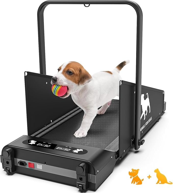 Carepetly™ Pro-Series Indoor Dog Treadmill - Fitness & Weight Loss
