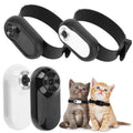 Carepetly™ 1080P HD POV Cat Collar Camera | No Subscription Pet Spy Cam