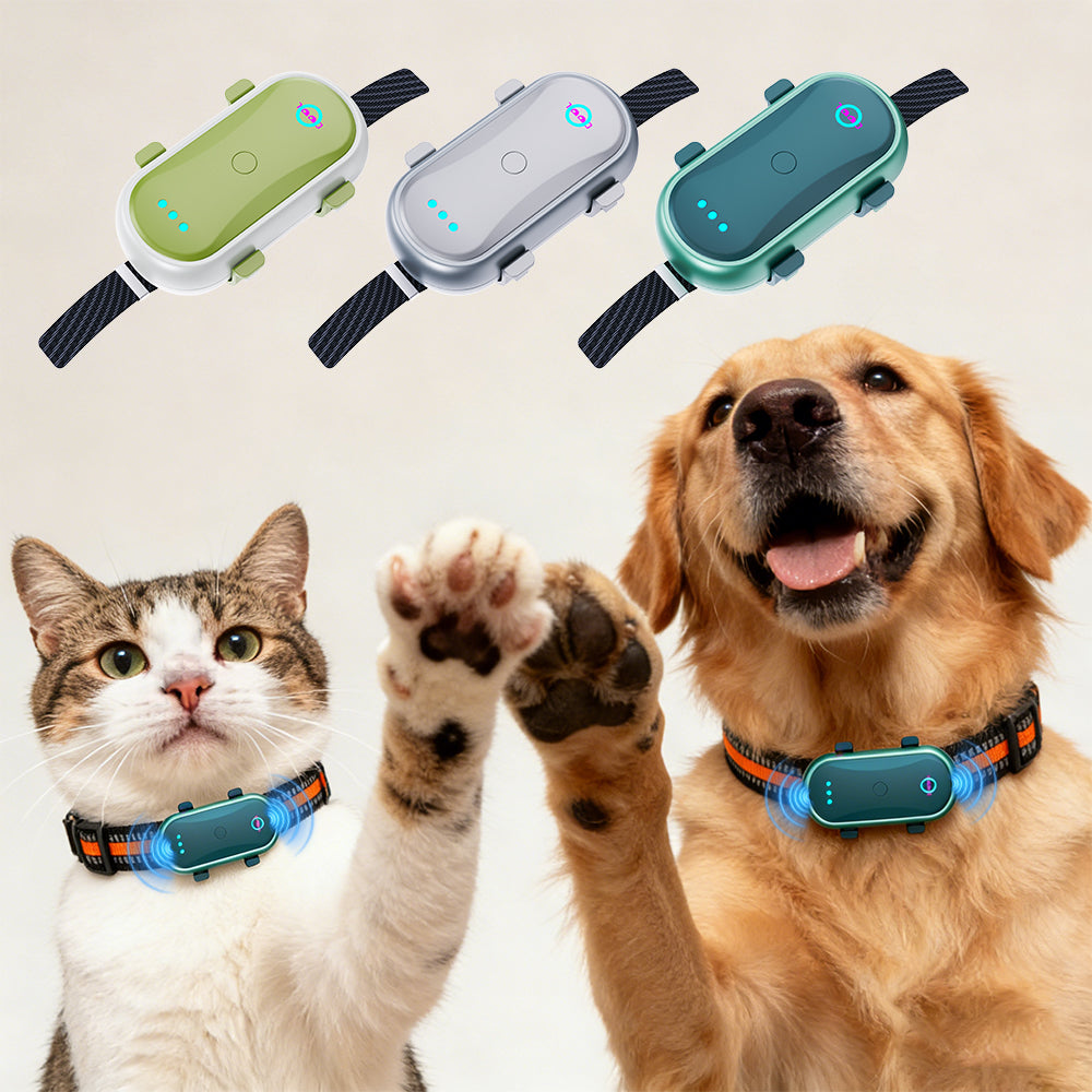 Carepetly™ Smart Health & Activity Tracker for Dogs & Cats