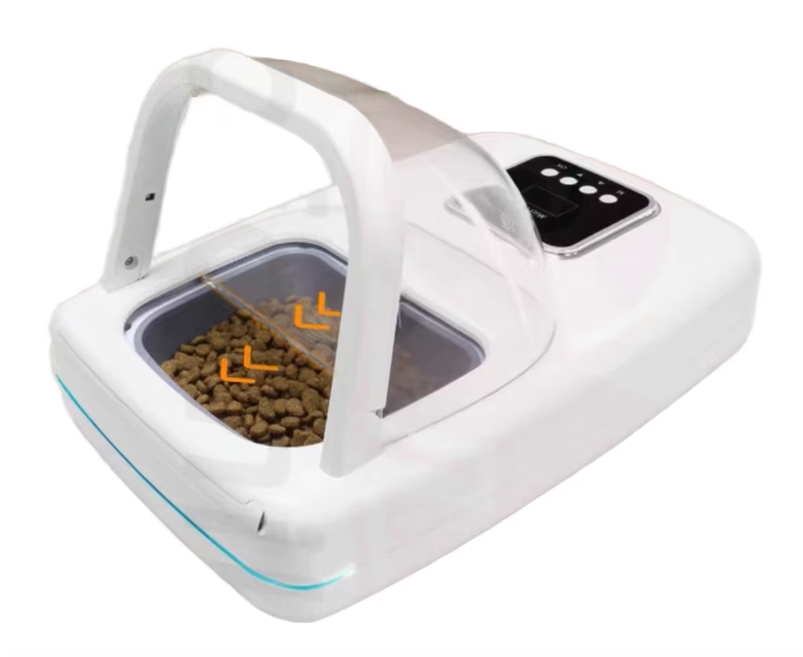 Carepetly™ Smart Microchip Selective Pet Feeder - Prevent Food Theft