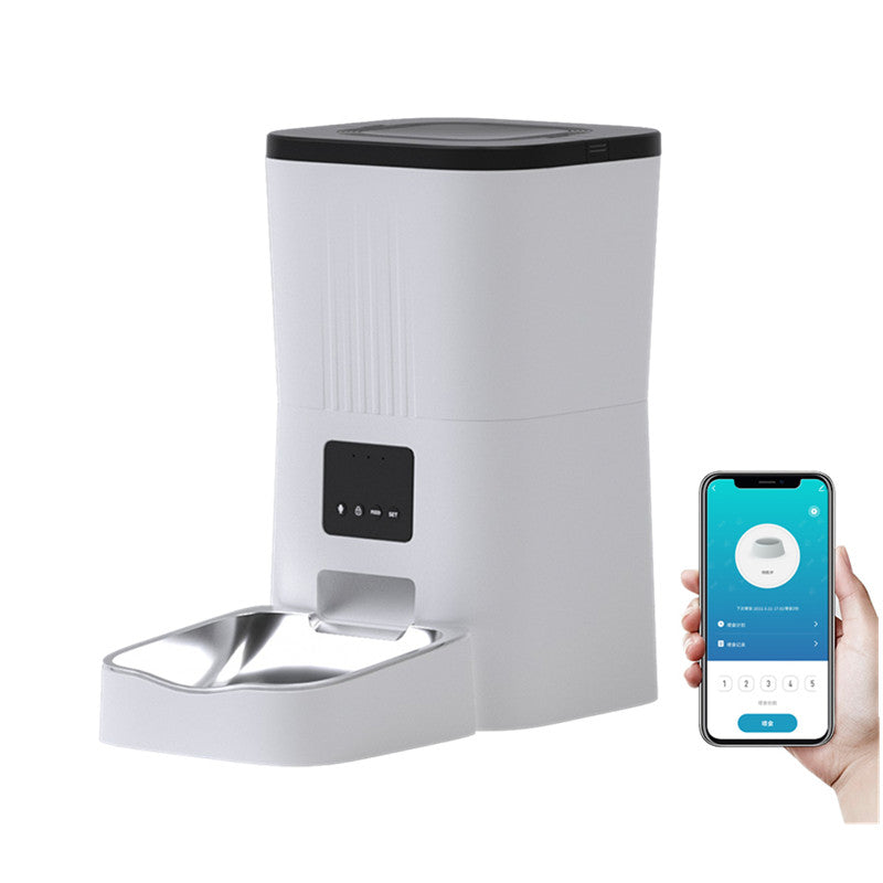 Carepetly™ Smart Microchip Selective Pet Feeder - Prevent Food Theft