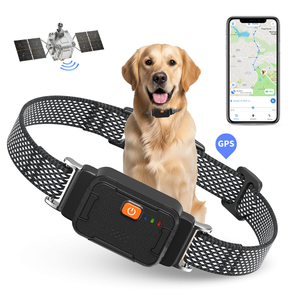 Carepetly™ Rugged GPS Adventure Tracker - 4G & Shockproof