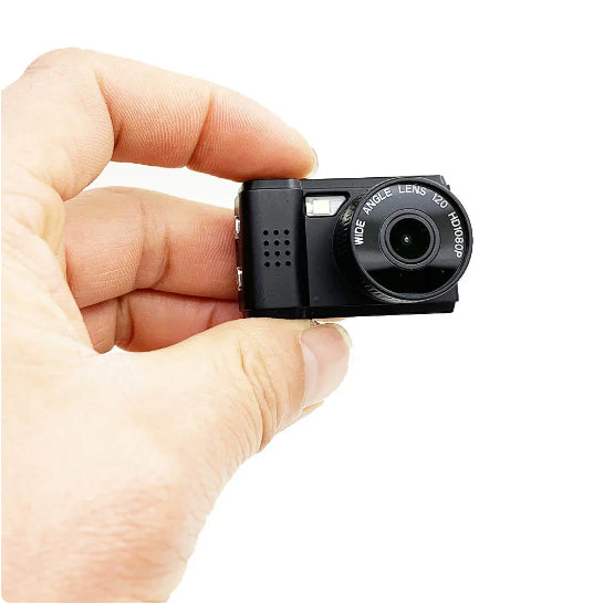 Pro-Steady 1080P Wearable Action Camera for Pets - 120min Battery | Carepetly