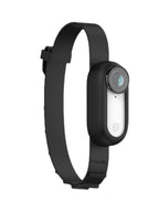 Smart WiFi Pet Camera Collar with Live Streaming & App Control | Carepetly